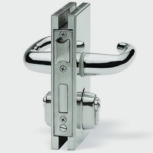 Heavy Duty Glass Door Lock