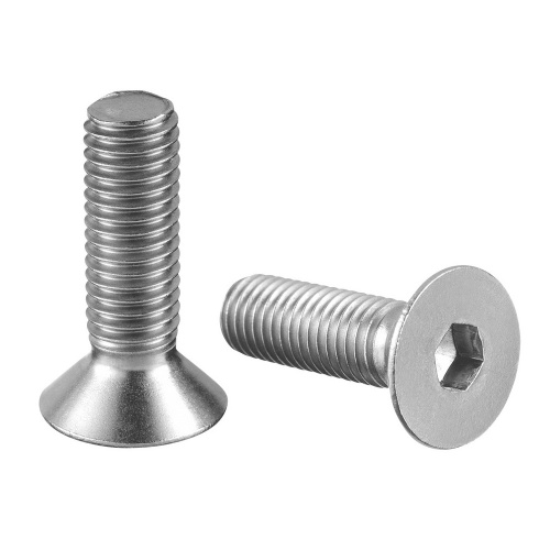 Hexagon Head Screw (M10*30mm) - Countersunk, 316 Grade