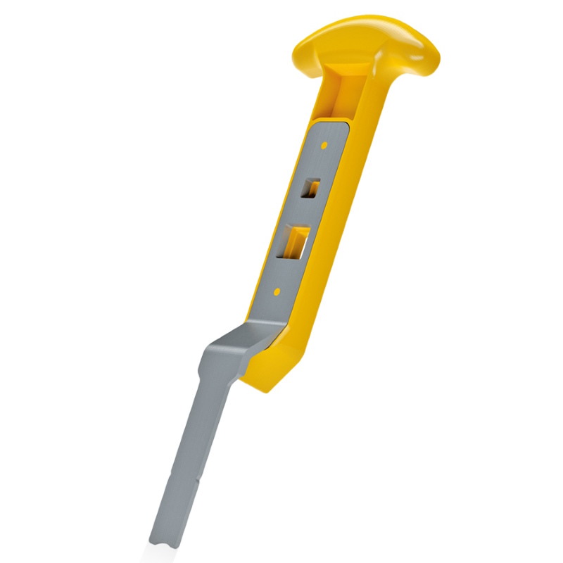 Assembly Tool For Q-Disc Inlay