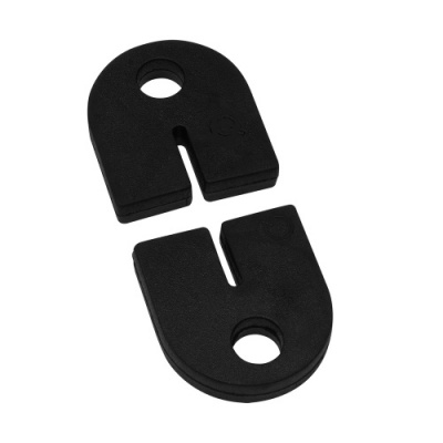 Rubber Inlay for MOD25 Glass Clamps